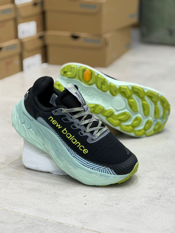 کتونی ویتنامی نیوبالانس فرش فوم تریل وی ۳ /سایز 40 الی 45/New balance fresh foam x/ضمانت کیفیت کالا