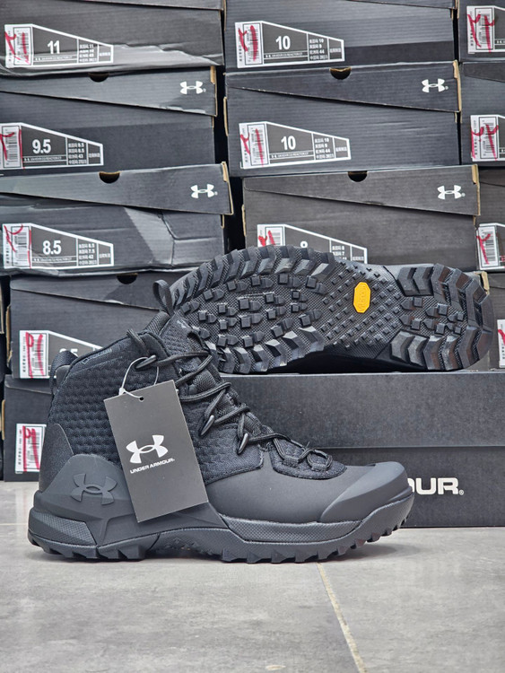 بوت ویتنامی گورتکس آندرارمور Under Armour/سایز 40 الی 45/ساخت ویتنام /ضمانت اصالت کالا