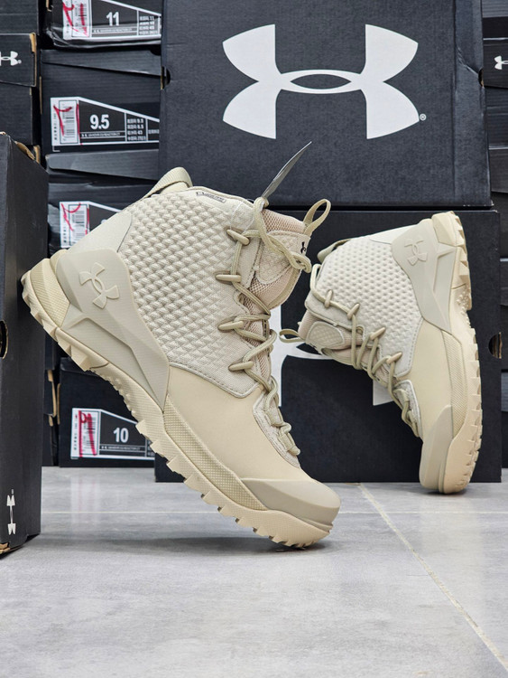 بوت ویتنامی گورتکس آندرارمور Under Armour/سایز 40 الی 45/ساخت ویتنام /ضمانت اصالت کالا