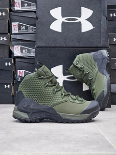 بوت ویتنامی گورتکس آندرارمور Under Armour/سایز 40 الی 45/ساخت ویتنام /ضمانت اصالت کالا