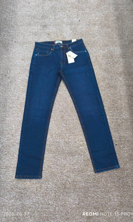 شلوار مردانه راسته اسلیم لیوایز اورجینال | Levi’s Slim Straight Jeans/ سایز 30 تا 36 خارجی و قد 108 تا 110/ و سایز ایرانی 40 تا 46/