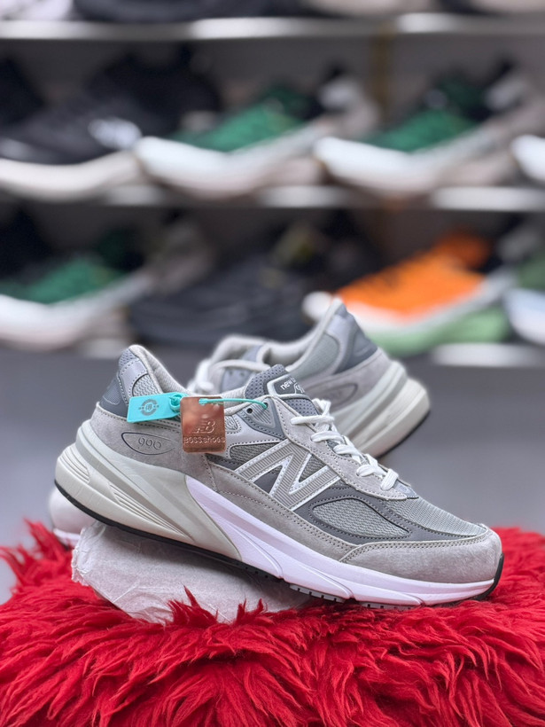 کتونی مسترکوالیتی نیوبالانس ۹۹۰ newbalance 990 / کیفیت مسترکوالیتی / ضمانت کالا ۲۰۲۵ / سایز ۴۰ الا ۴۵
