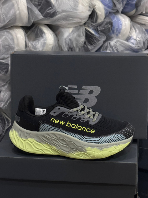 کتونی ویتنامی نیوبالانس فرش فوم تریل وی ۳ /سایز 40 الی 45/New balance fresh foam x/ضمانت کیفیت کالا