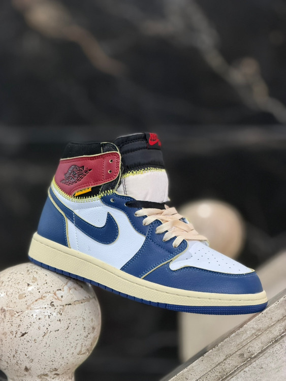 کتونی مسترکوالیتی نایک ایر جردن وان/ساخت ویتنام سایز ۴۰ تا ۴۵ / Nike Air Jordan 1 Low Vietnam