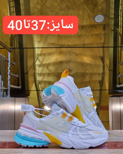 کتونی نایک وی تو کی/Nike V2k Run/ساخت ویتنام/سایز ۳۸ تا ۴۵