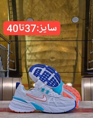 کتونی نایک وی تو کی/Nike V2k Run/ساخت ویتنام/سایز ۳۸ تا ۴۵