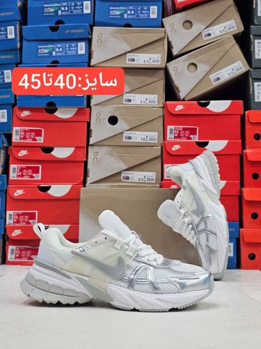 کتونی نایک وی تو کی/Nike V2k Run/ساخت ویتنام/سایز ۳۸ تا ۴۵