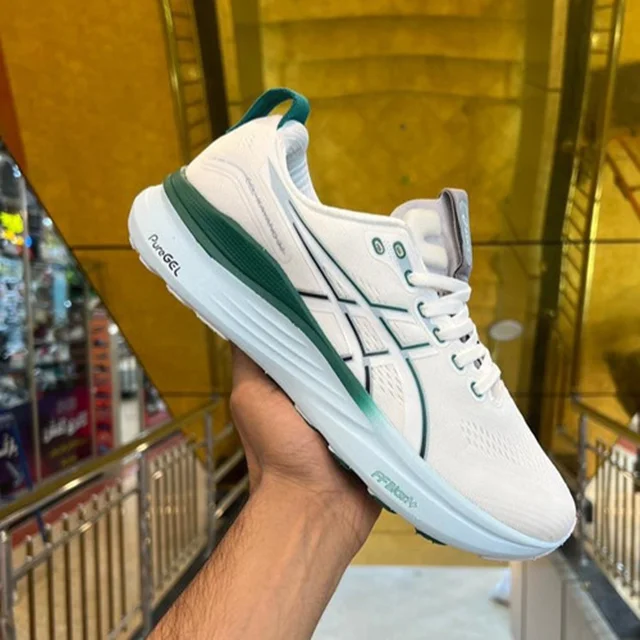 کتونی ویتنامی اسیکس ژل کایانو 32/ASICS Gel-Kayano32/ ساخت ویتنام/ سایز ۴۰ تا ۴۵/ضمانت کالا/فروش تکی و عمده