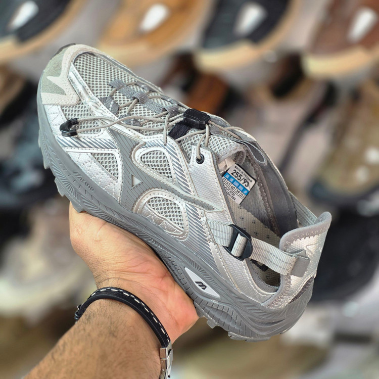 خرید کتونی میزانو ریسر تریل اس ای مسترکوالیتی/Mizuno Racer Trail SE/سایز 40 الی 45/ ساخت ویتنام/فروش تکی و عمده