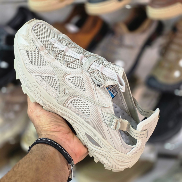 کتونی میزانو ریسر تریل اس ای مسترکوالیتی/Mizuno Racer Trail SE/سایز 40 الی 45/ ساخت ویتنام/فروش تکی و عمده