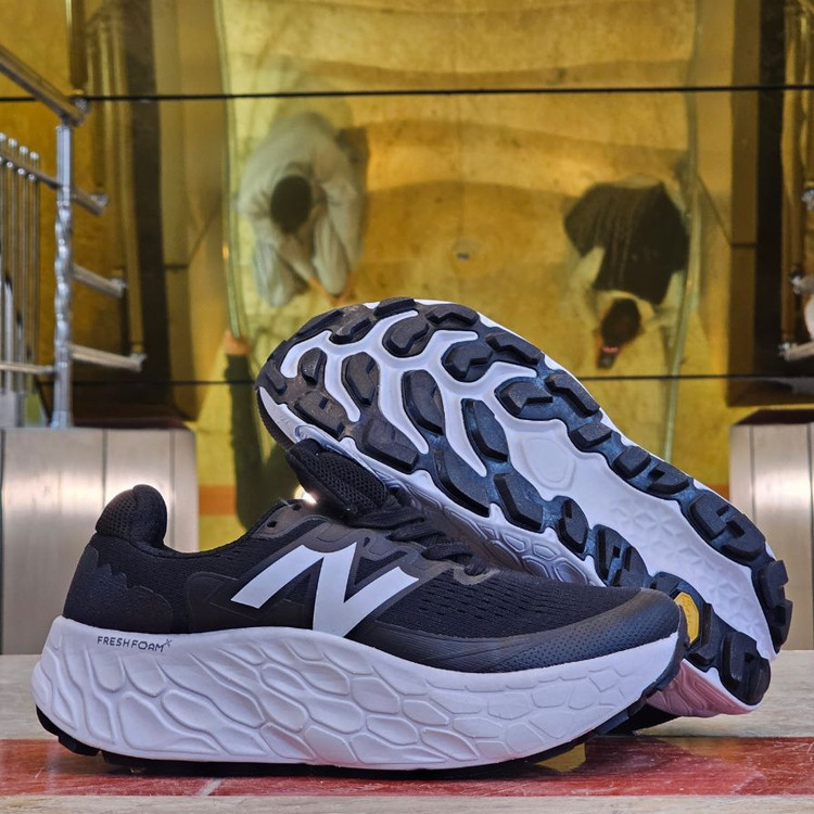 کتونی ویتنامی نیوبالانس فرش فوم تریل وی ۳ /سایز 40 الی 45/New balance fresh foam x/ساخت ویتنام/ضمانت کیفیت کالا