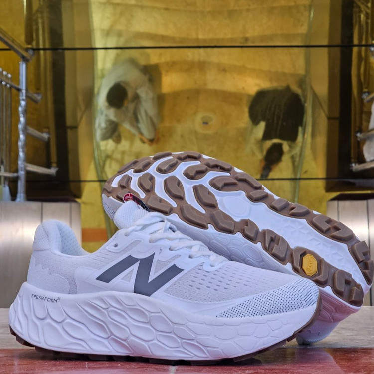 کتونی ویتنامی نیوبالانس فرش فوم تریل وی ۳ /سایز 40 الی 45/New balance fresh foam x/ضمانت کیفیت کالا