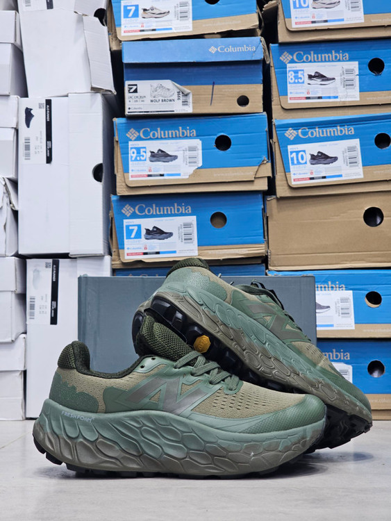 خرید کتونی نیوبالانس فرش فوم تریل وی ۳ /سایز 40 الی 45/New balance fresh foam x/ساخت ویتنام/ضمانت کیفیت کالا