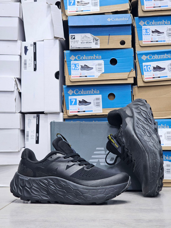 کتونی نیوبالانس فرش فوم تریل وی ۳ /سایز 40 الی 45/New balance fresh foam x/ساخت ویتنام/ضمانت کیفیت کالا