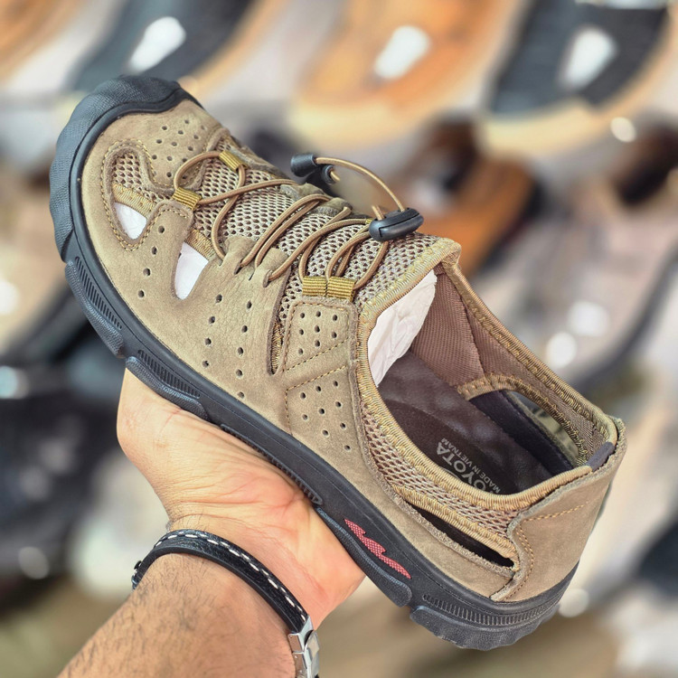 صندل تویوتا مسترکوالیتی /Toyota Sandals/سایز 40 الی 45/ساخت ویتنام/ فروش عمده و تک