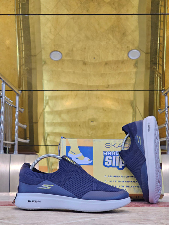 کتونی پیاده روی اسکیچرز بدون بند وارداتی ویتنامی /سایز 40 تا 45/Skechers Max Cushioning/فروش عمده و تک