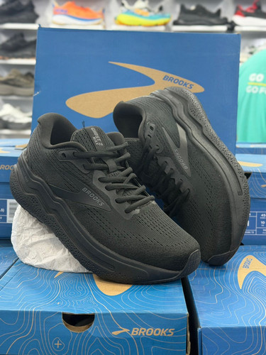 کتونی رانینگ و پیاده روی وارداتی بروکس گاست مکس ۲/Brooks ghost max 2 / ساخت ویتنام / سایز 40 الی 45/ضمانت اصالت کالا