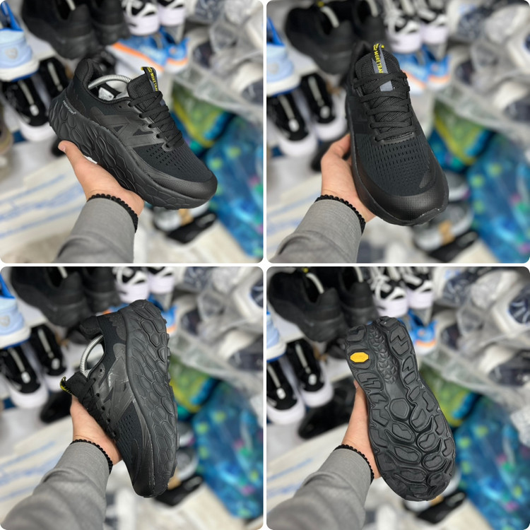 کتونی نیوبالانس فرش فوم تریل وی ۳ مسترکوالیتی A /سایز 40 الی 45/New balance fresh foam x/ساخت ویتنام/ضمانت کیفیت کالا
