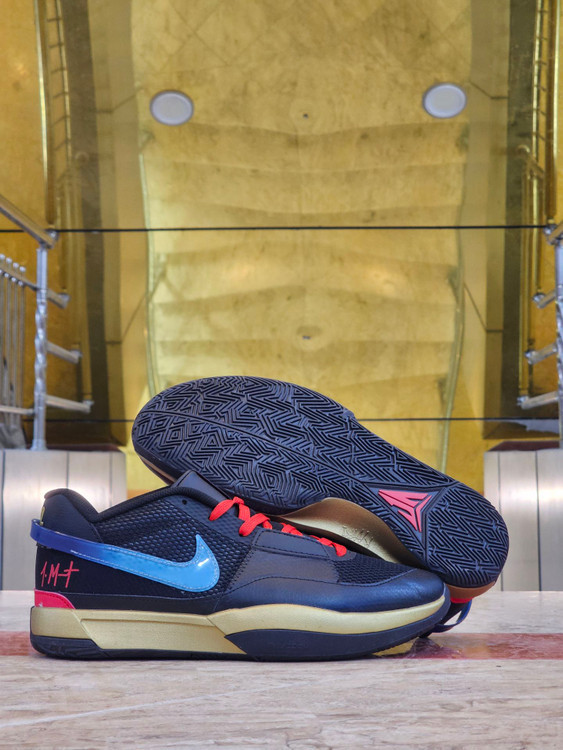 کتونی ویتنامی نایک جا وان/Nike Ja 1 /ساخت ویتنام/سایز ۴۰ الی ۴۵/فروش تکی و عمده