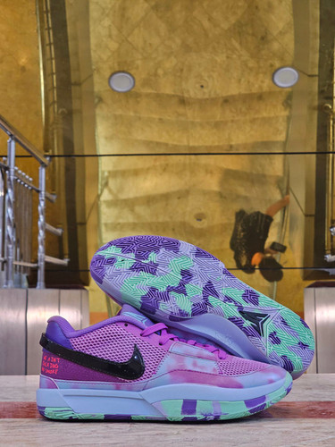 کتونی مسترکوالیتی نایک جا وان/ساخت ویتنام/سایز ۴۰ الی ۴۵/ Nike Ja 1