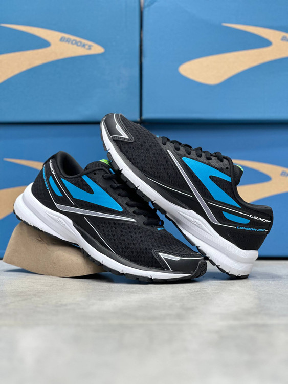 کتونی بروکس لانچ چهار وارداتی/Brooks Lunch 4/ سایز 40 الی 45