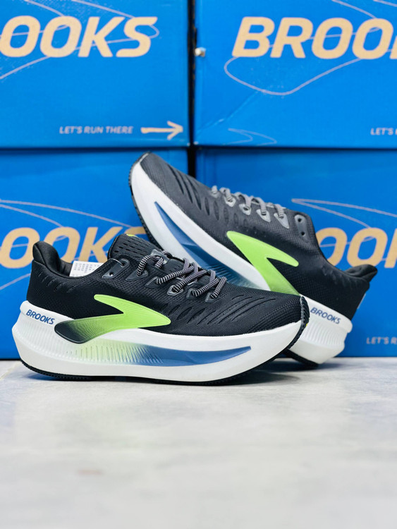 کتونی مسترکوالیتی بروکس گلیسرین مکس ۲ / سایز ۴۰ الی ۴۵ / Brooks Glycerin max 2 / ضمانت کیفیت کالا