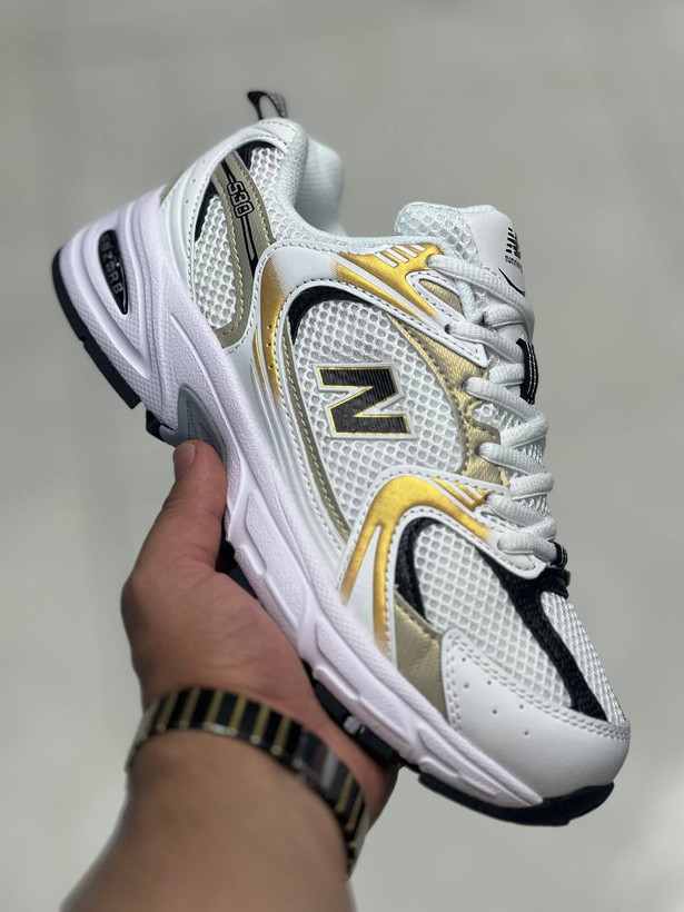 خرید کتونی نیوبالانس ۵۳۰/new balance 530/ست اسپرت مناسب پیاده رویی،دویدن ،رانینگ، اصل ویتنام سایز 37_۳۸_۳۹_۴۰همراه با جعبه بارکد دار فروش تکی و عمده ضمانت و کیفیت کالا