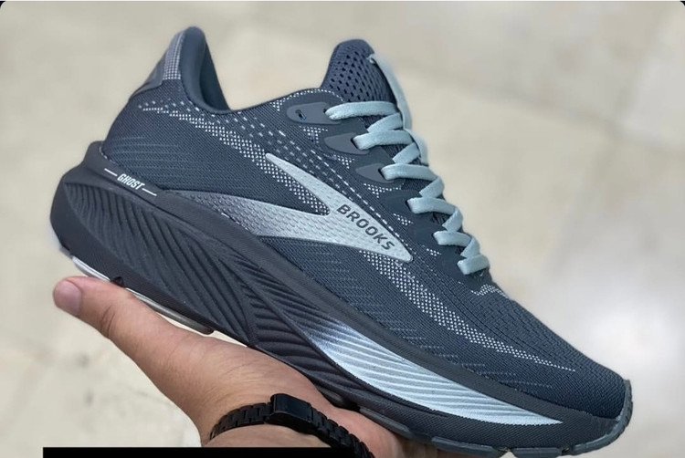 کتونی ویتنامی ست زنانه و مردانه بروکس گاست ۱۷ Brooks ghost 17 / ضمانت کیفیت / سایز ۳۹ تا ۴۵