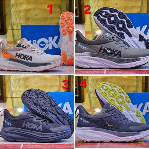 کتونی هوکا چلنجر آرت ۷ hoka challenger art 7 ساخت ویتنام سایز ۴۰_۴۱_۴۲_۴۳_۴۴_۴۵ بالاترین کیفیت بازار ضمانت و کیفیت کالا