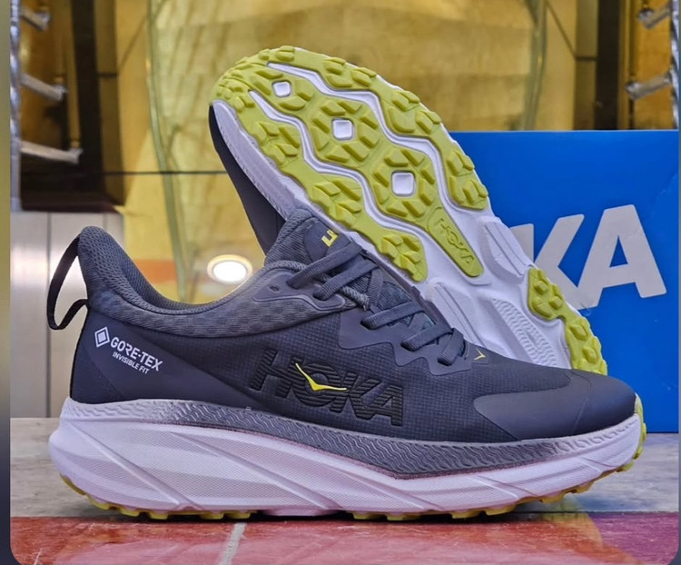 کتونی هوکا چلنجر آرت ۷ hoka challenger art 7 ساخت ویتنام سایز ۴۰_۴۱_۴۲_۴۳_۴۴_۴۵ بالاترین کیفیت بازار ضمانت و کیفیت کالا