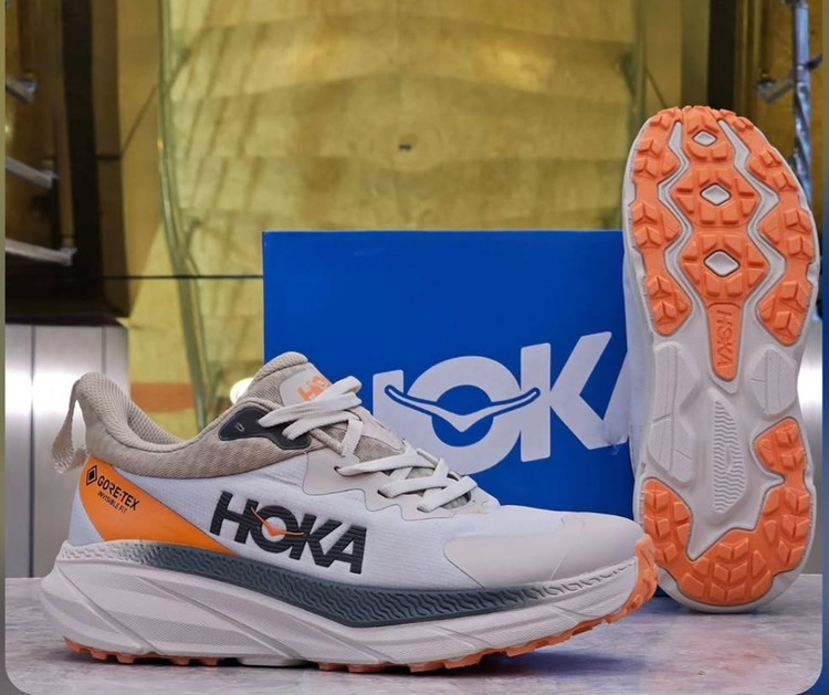 کتونی هوکا چلنجر آرت ۷ hoka challenger art 7 ساخت ویتنام سایز ۴۰_۴۱_۴۲_۴۳_۴۴_۴۵ بالاترین کیفیت بازار ضمانت و کیفیت کالا