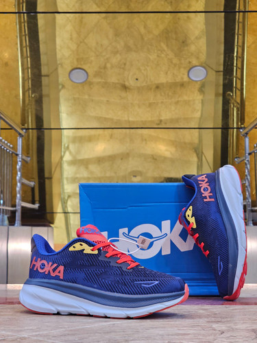 کتونی هوکاکلیفتون ۹Hoka Clifton 9 ساخت ویتنام وارداتی سایز ۴۰ تا ۴۵ hoka clifton 9