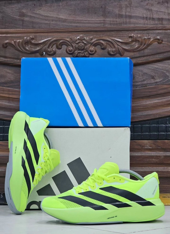 کتونی ویتنامی رانینگ و پیاده روی آدیداس آدی زیرو پرو ۴ / Adidas adizero pro 4 / ساخت ویتنام ۲۰۲۵ / سایز ۴۰ ۴۱ ۴۲ ۴۳ ۴۴ ۴۵