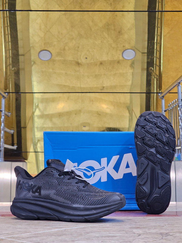 کتونی هوکا کلیفتون 9 مسترکوالیتی/Hoka Clifton 9/ساخت ویتنام/سایز 40 تا 45