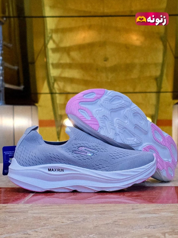 کتونی اسکیچرز ۲۰۲۵ بدون بند مموری فوم سبک و طبی و راحت مستر کوالیتی /Skechers Slip _Ins Ultra Go Sole Memory Foam /سایز۳۷_۳۸_۳۹_۴۰/ساخت ویتنام /فروش عمده و تک/ضمانت و کیفیت ویتنام