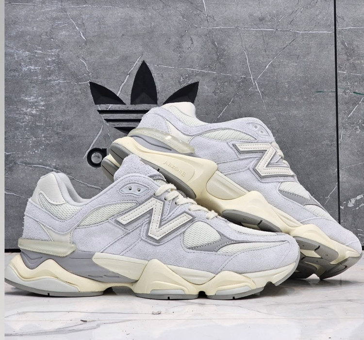 کتونی رانینگ و پیاده رویی نیوبالانس ۹۰۶۰/ Newbalance 9060/ ساخت ویتنام/ سایز ۴۰ ۴۱ ۴۲ ۴۳ ۴۴ ۴۵/ ضمانت و کیفیت کالا