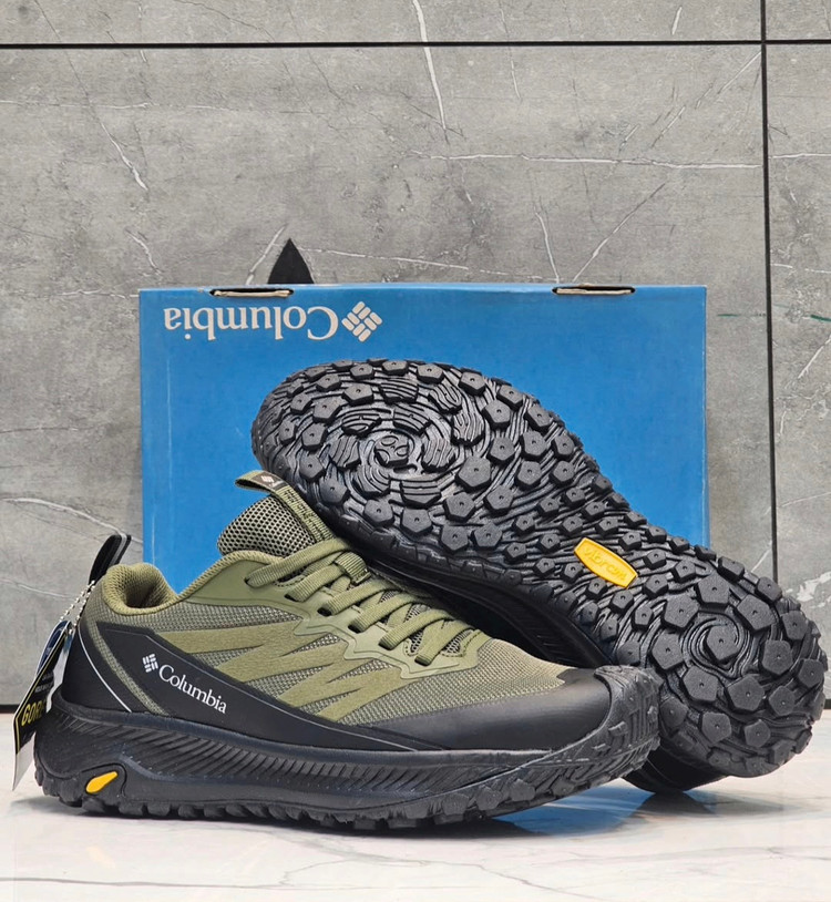 کتونی کلمبیا/Columbia waterproof/ضد آب گورتکس ساخت ویتنام/سایز 40 الی 45/فروش عمده و تک