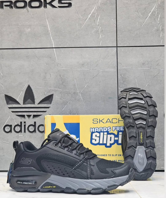 کتونی اسکیچرز مکس پروتکت/ساخت ویتنام/سایزبندی 40 ۴۱ ۴۲ ۴۳ ۴۴ ۴۵/Skechers Max Protect/اصل ویتنام/ضمانت کیفیت کالا /فروش تکی و عمده