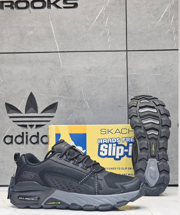 کتونی اسکیچرز مکس پروتکت/ساخت ویتنام/سایزبندی 40 ۴۱ ۴۲ ۴۳ ۴۴ ۴۵/Skechers Max Protect/اصل ویتنام/ضمانت کیفیت کالا /فروش تکی و عمده