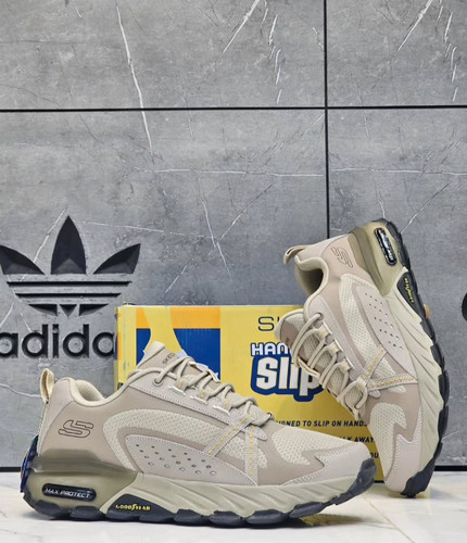 کتونی اسکیچرز مکس پروتکت/ساخت ویتنام/سایزبندی 40 ۴۱ ۴۲ ۴۳ ۴۴ ۴۵/Skechers Max Protect/اصل ویتنام/ضمانت کیفیت کالا /فروش تکی و عمده