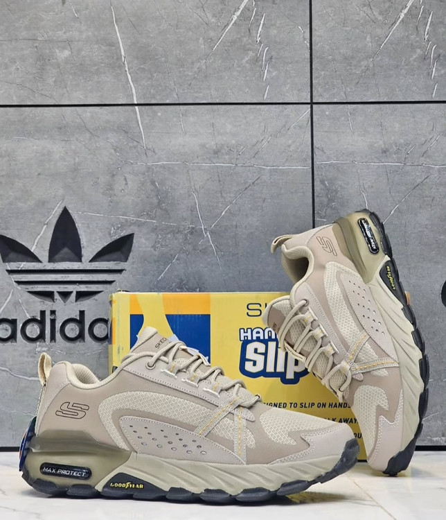 کتونی اسکیچرز مکس پروتکت/ساخت ویتنام/سایزبندی 40 ۴۱ ۴۲ ۴۳ ۴۴ ۴۵/Skechers Max Protect/اصل ویتنام/ضمانت کیفیت کالا /فروش تکی و عمده