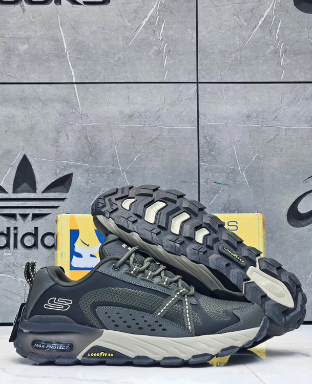 کتونی اسکیچرز مکس پروتکت/ساخت ویتنام/سایزبندی 40 ۴۱ ۴۲ ۴۳ ۴۴ ۴۵/Skechers Max Protect/اصل ویتنام/ضمانت کیفیت کالا /فروش تکی و عمده