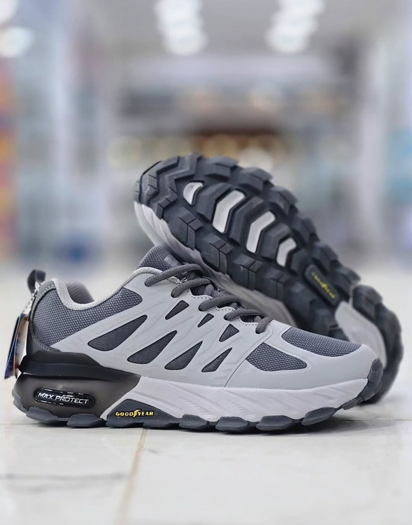 کتونی مسترکوالیتی اسکیچرز مکس پروتکت /سایز ۴۰ الی ۴۵/ ساخت ویتنام/Skechers Max Protect/ضمانت کالا/فروش تکی و عمده