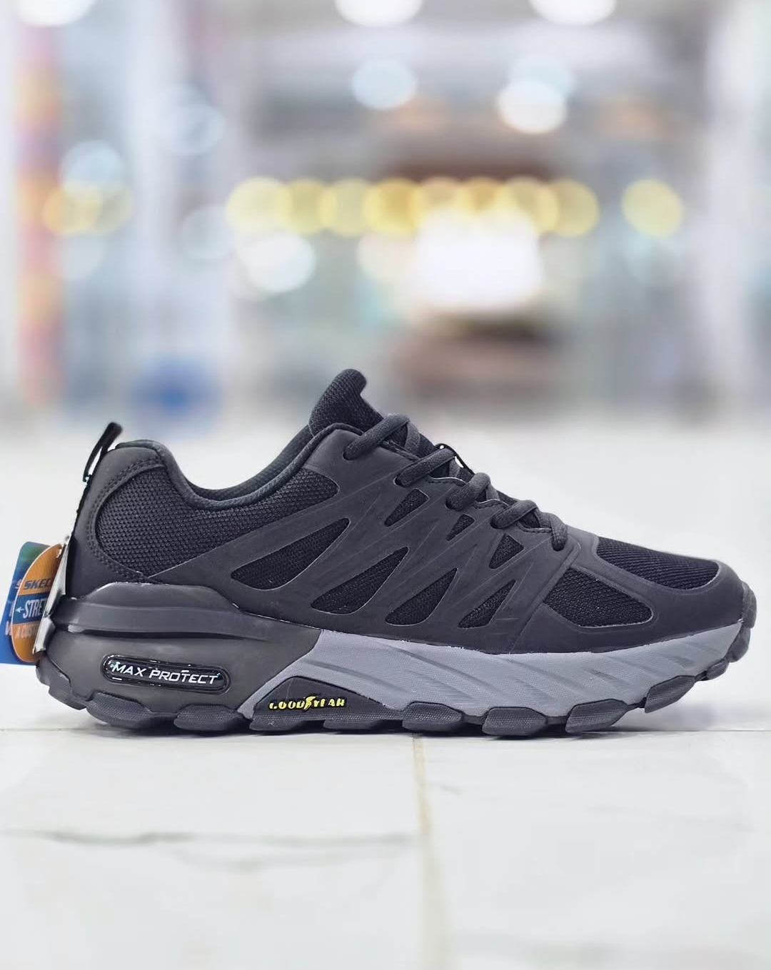 کتونی مسترکوالیتی اسکیچرز مکس پروتکت /سایز ۴۰ الی ۴۵/ ساخت ویتنام/Skechers Max Protect/ضمانت کالا/فروش تکی و عمده