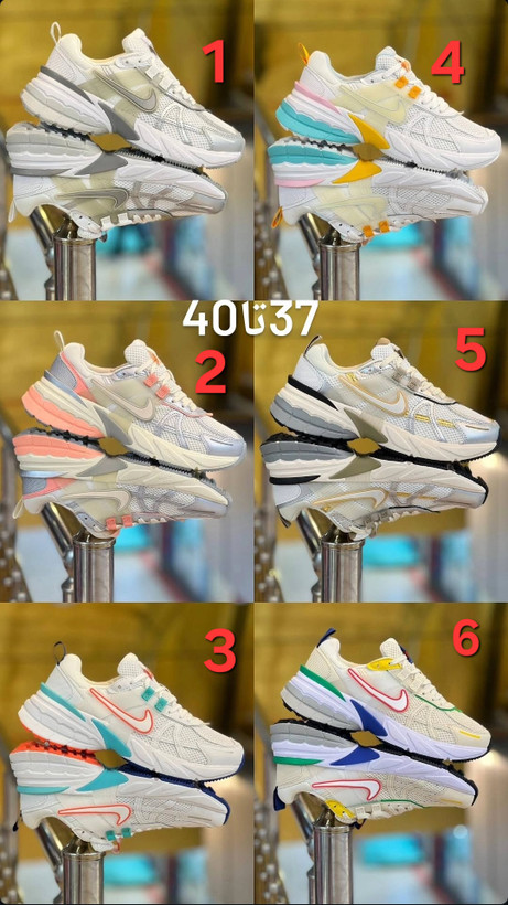 کتونی رانینگ و پیاده رویی نایک وی تو کی مستر کوالیتی /Nike V2k Run/اصل ویتنام/سایز ۳۷ ۳۸ ۳۹ ۴۰ /فروش تکی و عمده/ضمانت و کیفیت کالا