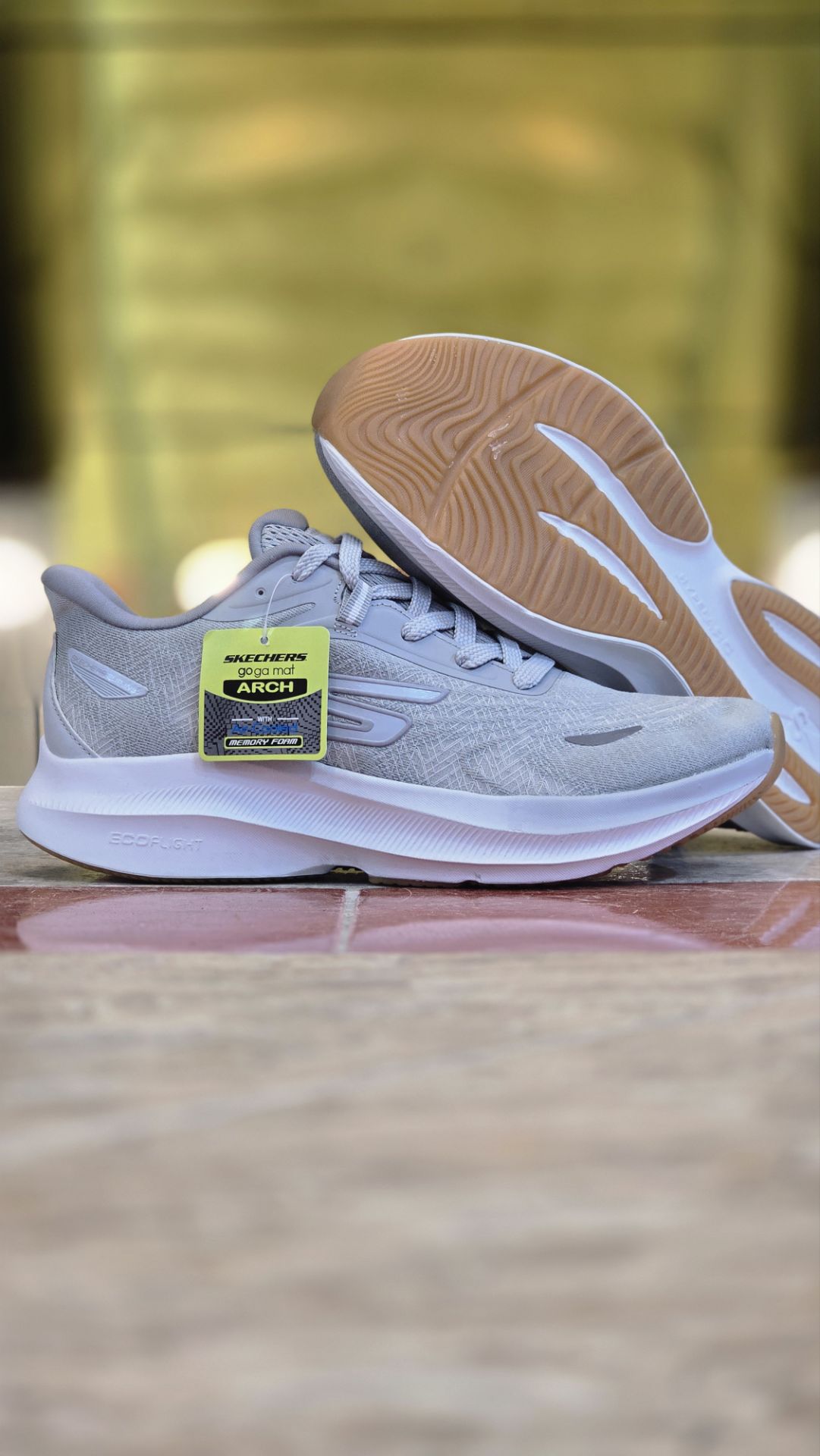 کتونی اسکیچرز اسلیپ مستر کوالیتی A/اصل ویتنام /Skechers Slip-ins Max Cushioning /سایز ۴۰ ۴۱ ۴۲ ۴۳ ۴۴ ۴۵/فروش تکی و عمده