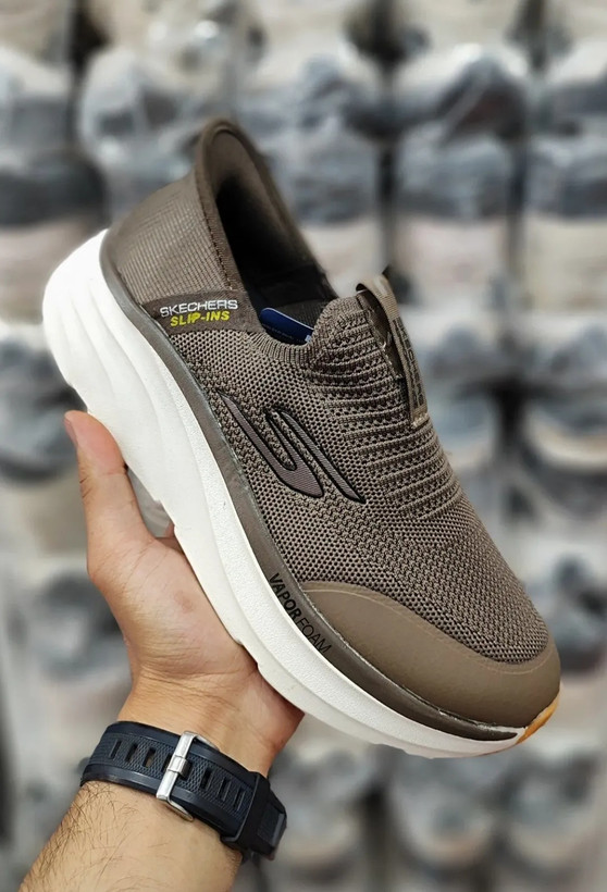 کتونی ویتنامی اسکیچرز اسلیپ مستر کوالیتی A/ساخت ویتنام /Skechers Slip-ins Max Cushioning /سایز ۴۰ ۴۱ ۴۲ ۴۳ ۴۴ ۴۵/فروش تکی و عمده/ضمانت کیفیت کالا