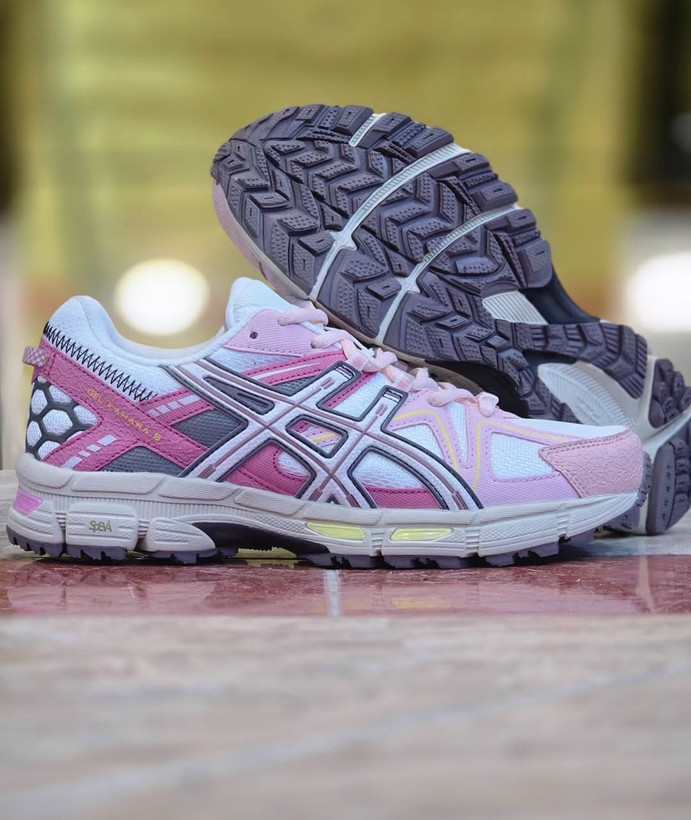 کتونی اسیکس کاهانا ۸/Asics Gel_ Kahana 8/ساخت ویتنام/سایز ۳۸ الی ۴۰
