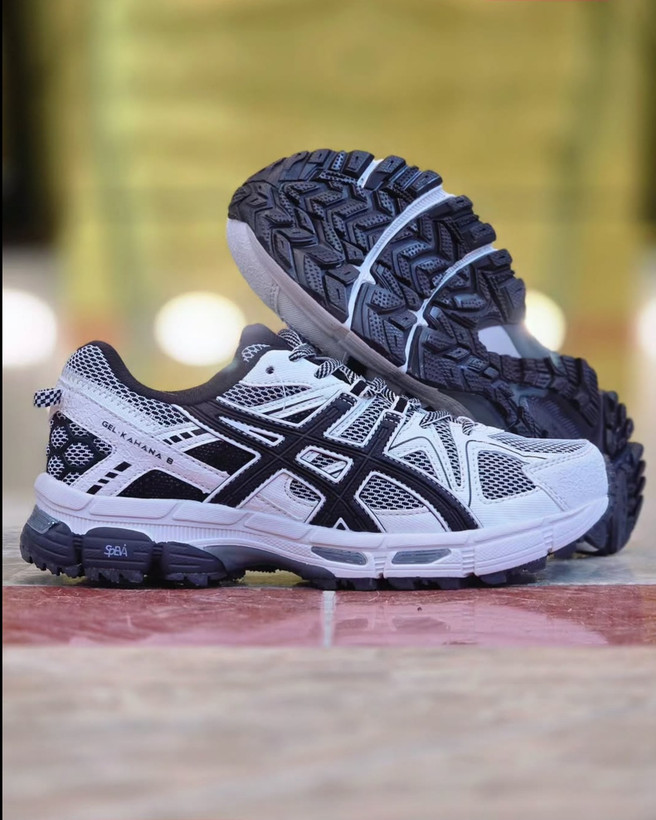 کتونی اسیکس کاهانا ۸/Asics Gel_ Kahana 8/ساخت ویتنام/سایز ۳۸ الی ۴۰