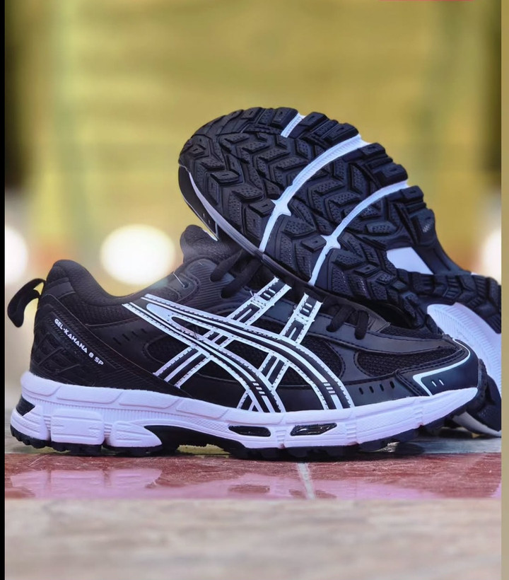کتونی اسیکس کاهانا ۸/Asics Gel_ Kahana 8/ساخت ویتنام/سایز ۳۸ الی ۴۰